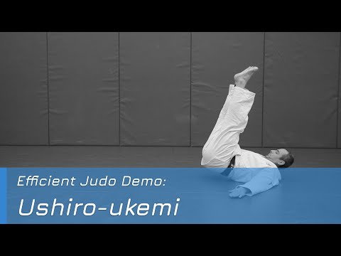 Ushiro-ukemi - Demo