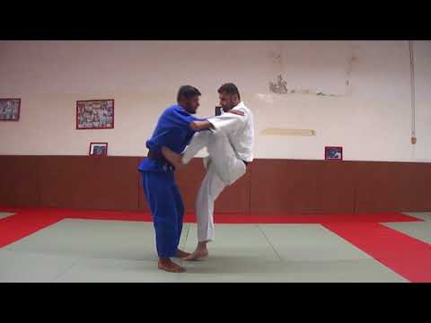 Tomoe Nage - JUDO Throwing Techniques and MISTAKES (Tutorial in Motion)