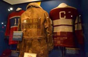 Packers hall of fame, green bay museum