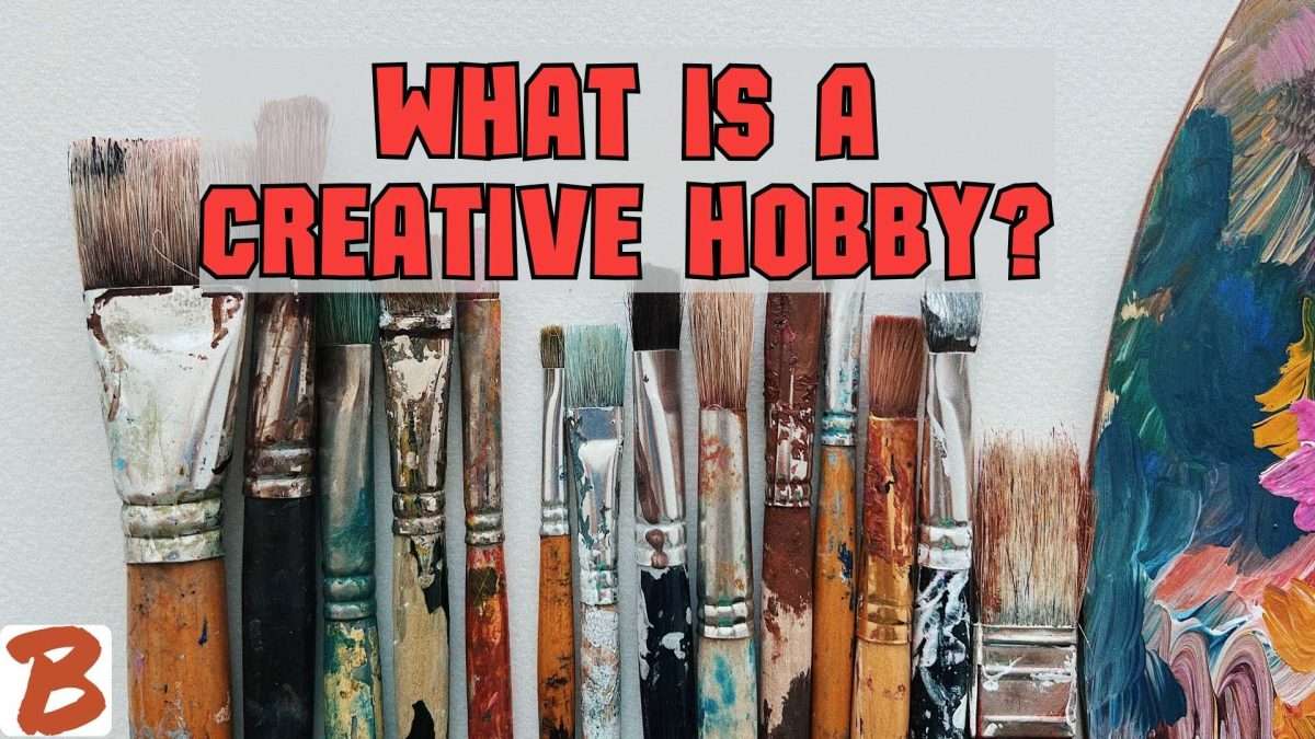 What is a Creative hobby