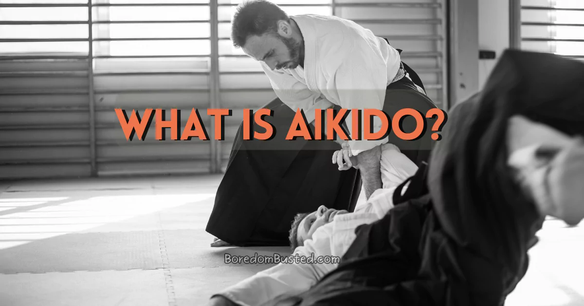 aikido techniques list