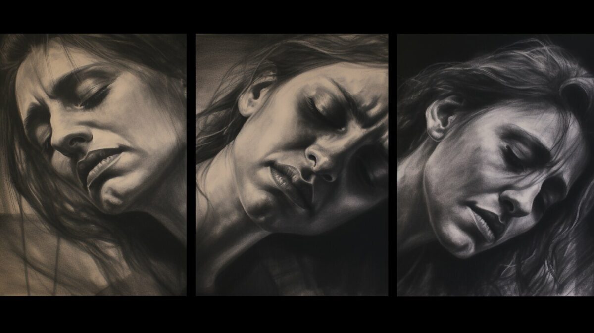 charcoal drawing step-by-step