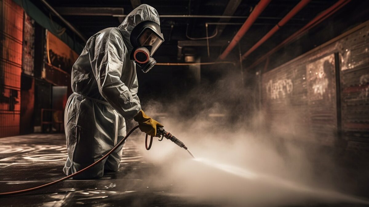 spray paint safety